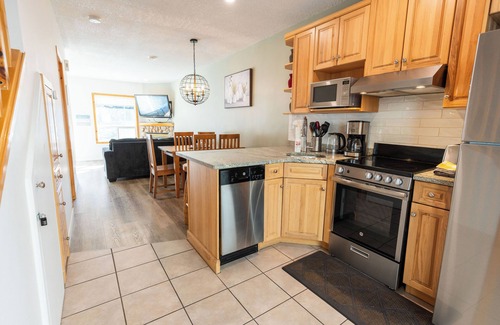 Harvie Heights House | Lodge at Banff getaway