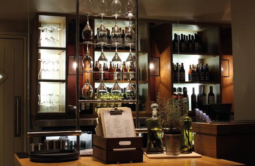 Bradley Stoke Hotel | Lodge at Bristol