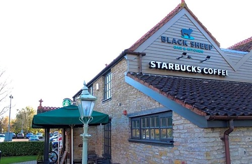 Bradley Stoke Hotel | Lodge at Bristol