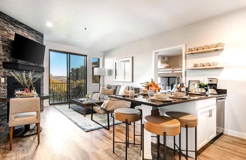 Park City Apartment | Lodge at Stillwater by KBM Resorts