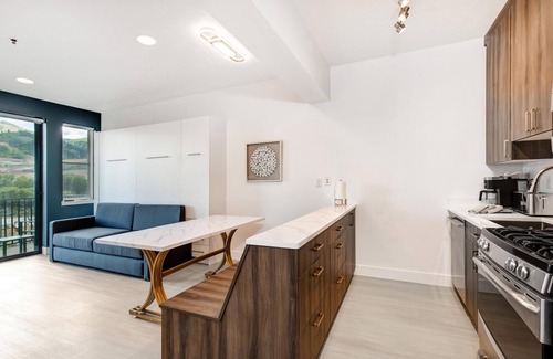 Park City Apartment | Lodge at Stillwater by KBM Resorts