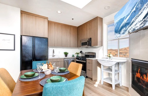 Park City Apartment | Lodge at Stillwater by KBM Resorts