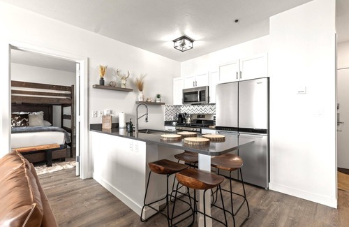 Park City Apartment | Lodge at Stillwater by KBM Resorts