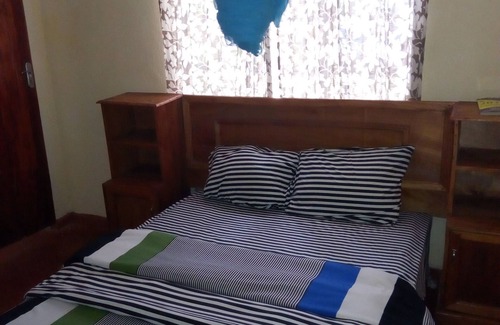 Liwonde Cabin | Lodge B Mawira