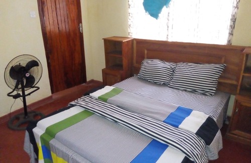 Liwonde Cabin | Lodge B Mawira