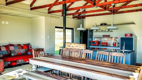 Tierpoort Ski Chalet | Lodge @ Bankenkloof Private Game Reserve