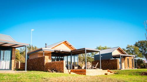 Tierpoort Ski Chalet | Lodge @ Bankenkloof Private Game Reserve