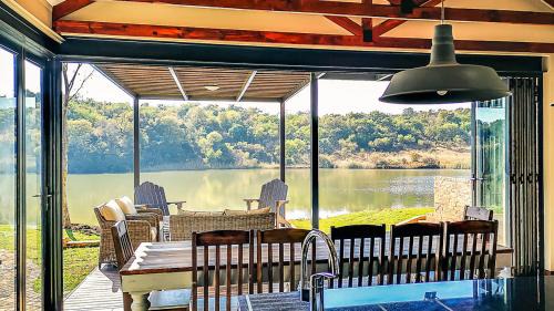 Tierpoort Ski Chalet | Lodge @ Bankenkloof Private Game Reserve