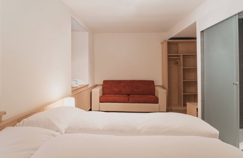 Mesocco Cabin | Lodge Brocco & Posta