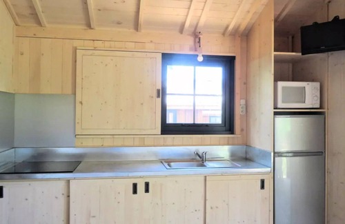 Grane Cabin | LODGE CAPE TOWN 27m² (2 bedrooms) sleeps 7