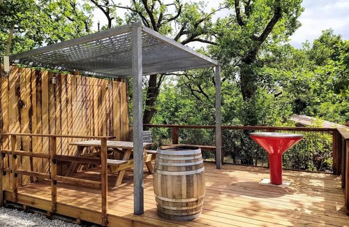 Grane Cabin | LODGE CAPE TOWN 27m² (2 bedrooms) sleeps 7