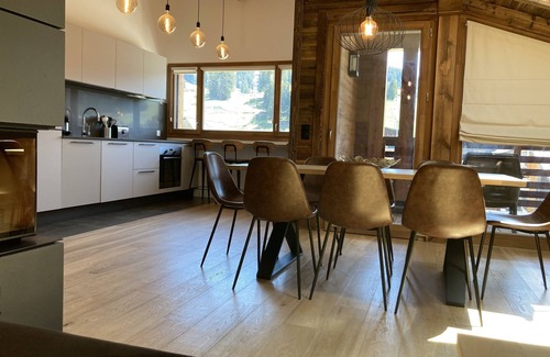 Les Gets Hotel | Lodge Chasse Montagne