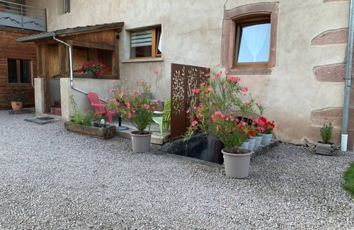 Steige Cottage | Lodge Chez Paulette et Henri Gite 2 pers Classified 2* Label Tourisme Alsace