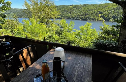 Laussac House | Lodge Comfort Laussac 23m2 (2 Schlafzimmer) 5 Personen
