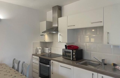 Crawshaw Booth Apartment | Lodge Comfort- The Nest.