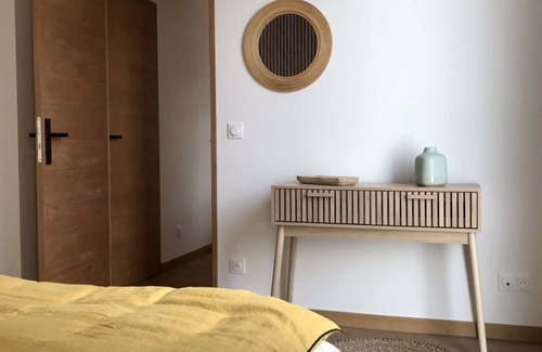 Tourves Cabin | Lodge Contemporain Avec Jacuzzi en Provence Verte