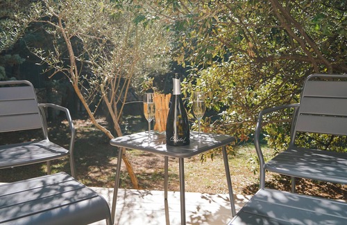 Murles Cottage | Lodge cosy dans la garigue