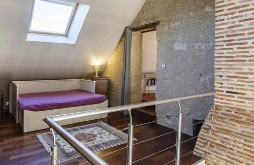 Seris House | Lodge de Loire - rive droite - proche Chambord