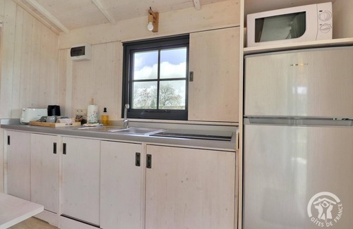 Mezieres-sur-Couesnon House | Lodge des Vignes - Mezieres SUR Couesnon