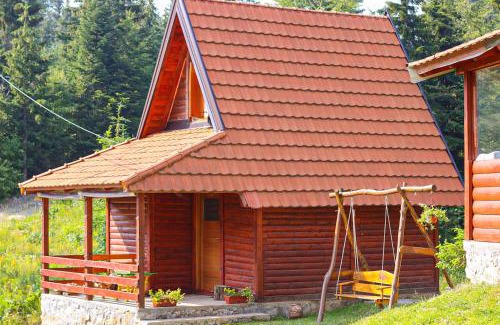 Konjska Reka Ski Chalet | Lodge Drveni Kutak