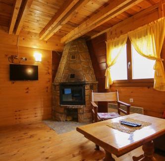 Konjska Reka Ski Chalet | Lodge Drveni Kutak