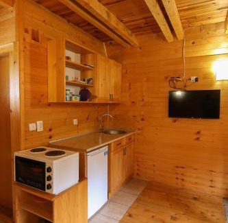 Konjska Reka Ski Chalet | Lodge Drveni Kutak