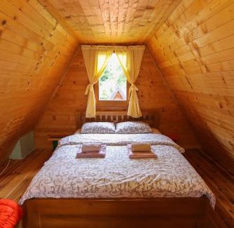 Konjska Reka Ski Chalet | Lodge Drveni Kutak