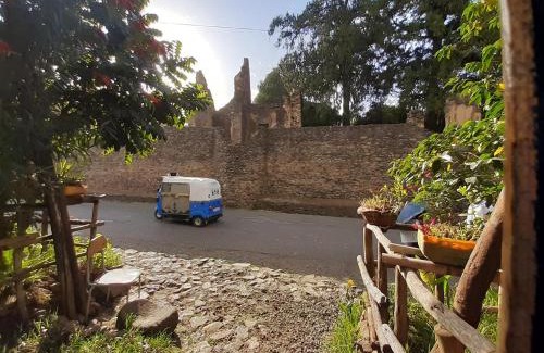 Gondar Hotel | Lodge Du Chateau