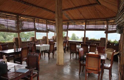 Gondar Hotel | Lodge Du Chateau