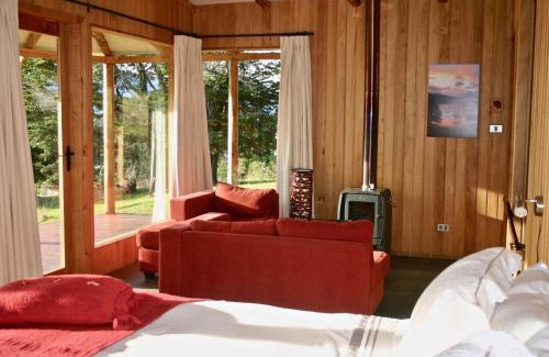 Luis Soto Cabin | Lodge El Mirador De Guadal