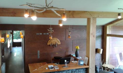 Mantilhue Cabin | Lodge El Taique