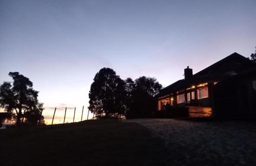 Mantilhue Cabin | Lodge El Taique