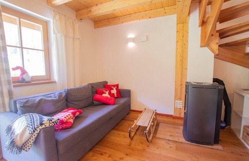 Enzingerboden Ski Chalet | Lodge Enzian 194 im Tauerndorf Enzingerboden