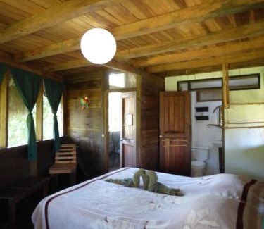 Puerto Misahualli Cabin | Lodge France Amazonia
