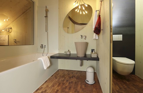 Weissbad House | Lodge Hof Weissbad