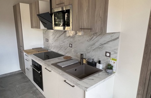 Cazevieille House | Lodge Hortus Pour 4 Personnes