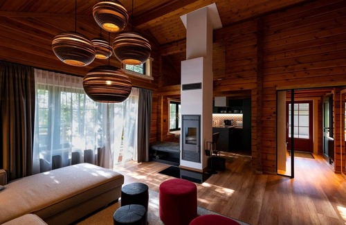 Buntenbock House | Lodge in Buntenbock in Flussnähe