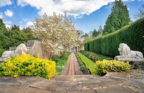 Thirsk Apartment | Lodge in Thirsk with Spa & Scenic Countryside