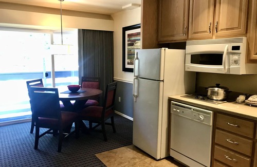 Lower Kingsbury Condo | Lodge @ Kingsbury Crossing Resort 2A