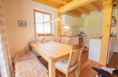 Enzingerboden Ski Chalet | Lodge kleiner Bär 191 im Tauerndorf Enzingerboden