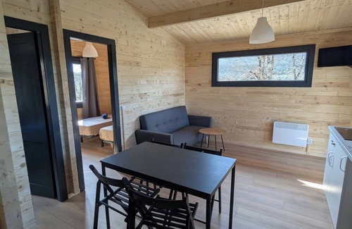 Serrieres-sur-Ain Ski Chalet | Lodge La Bruyère