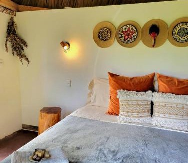 Mariato Villa | Lodge LA EMBERÁ I Osez l'insolite tout confort