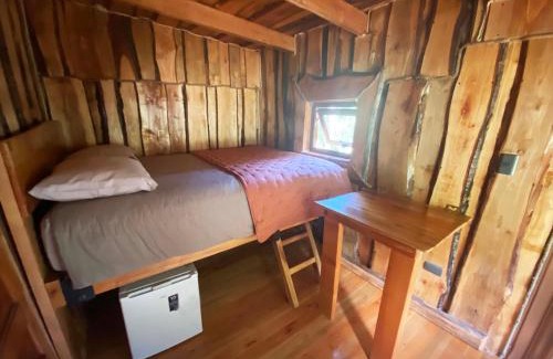 Santa Barbara Ski Chalet | Lodge La Pitra