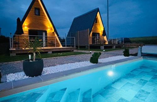 Saint-Utin Cabin | Lodge Lady Tipi 2