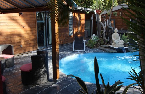 Bois de Nefles House | Lodge "Le Palissandre", private gite