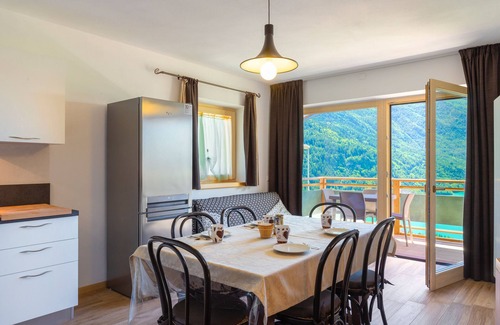 Molveno Villa | Lodge "LE SOLEIL" * sports and nature