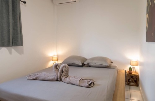 Tartane Cabin | Lodge le Tamarinier