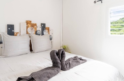 Tartane Cabin | Lodge le Tamarinier