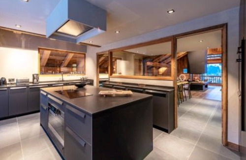 Manigod Ski Chalet | Lodge Les Murailles