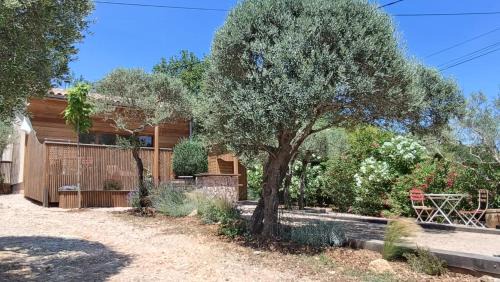 Gareoult House | Lodge Les Oliviers
